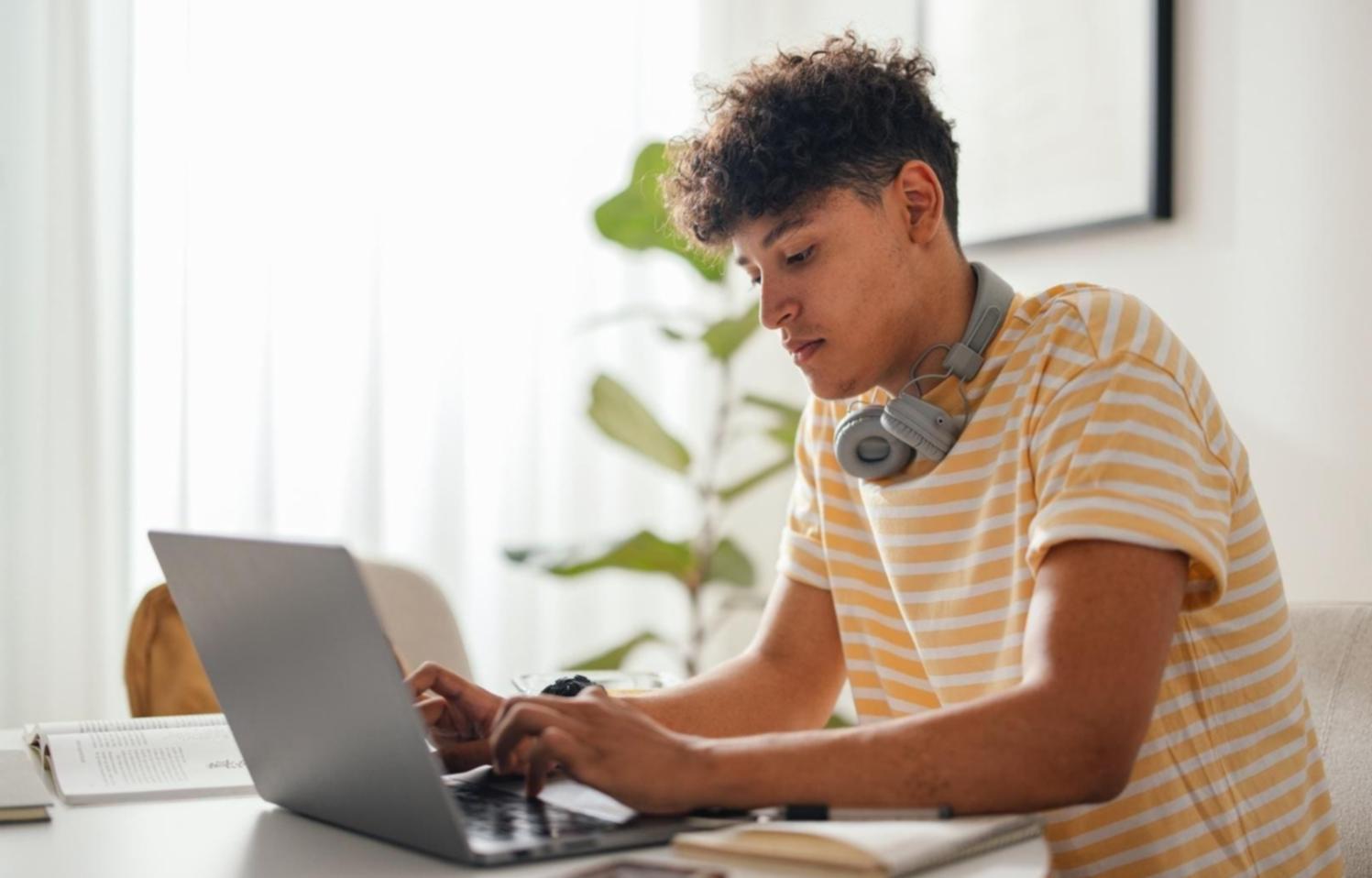 Analytics dashboard showing search performance metrics and ranking data