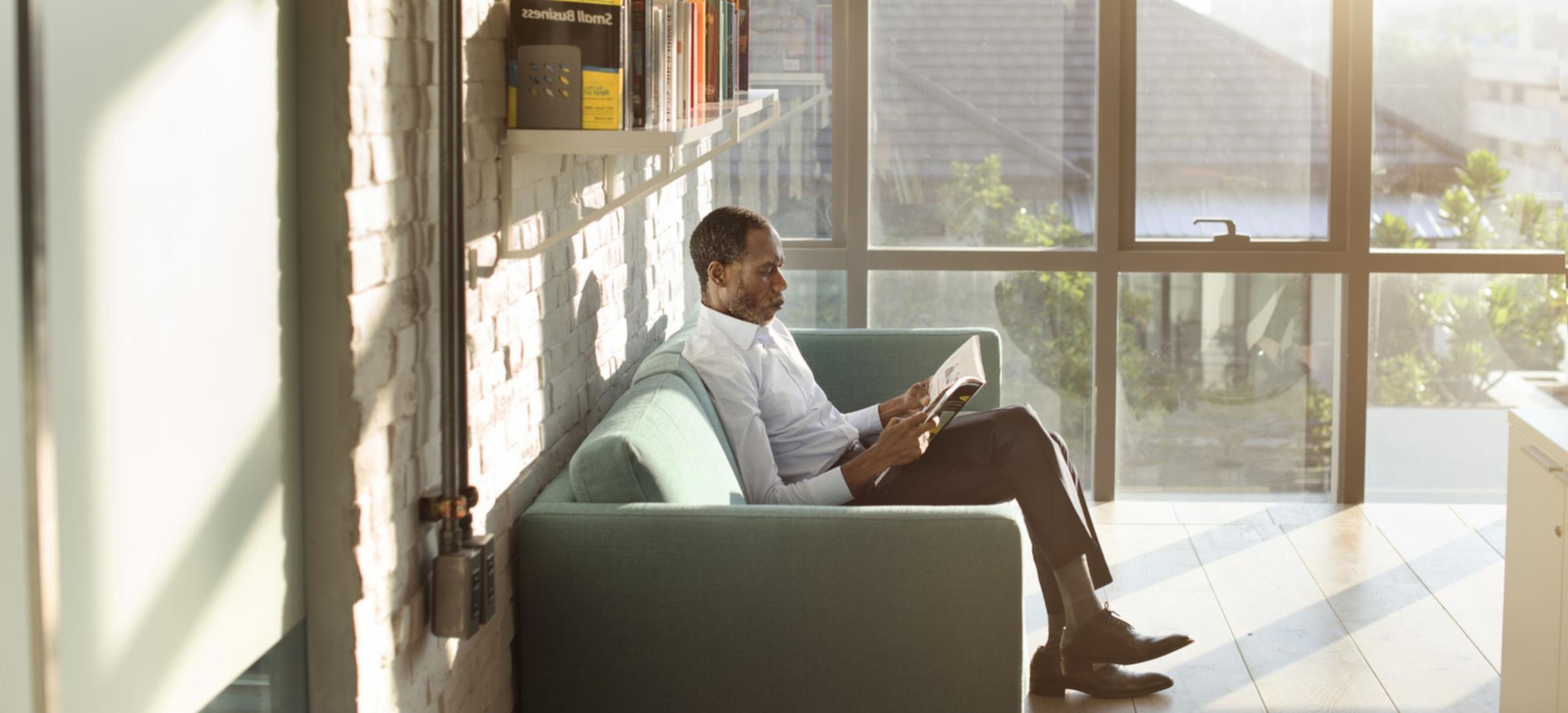 Interactive course platform demonstrating practical SEO learning modules