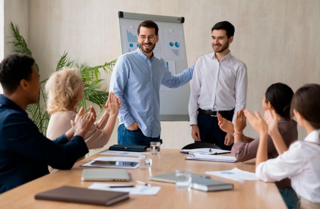 Nationwide learning platform interface showing course dashboard